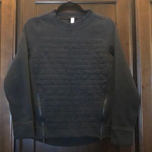 Like New 🎉 Lululemon Size 4 Black Top
